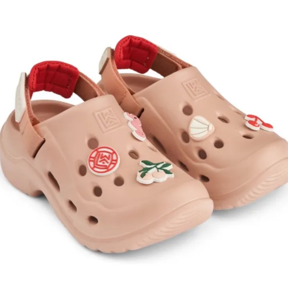 Kids Sandals in Pink by